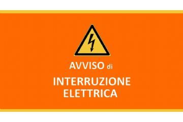 Sospensione Fornitura Energia Elettrica